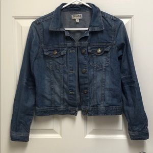Mudd Jean Jacket